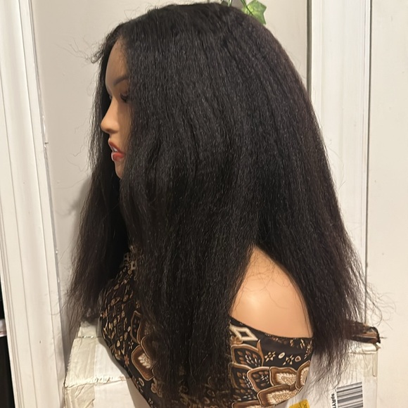 Luvme hair 100% Kinky Human Hair - Picture 6 of 12